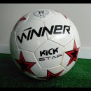 Мяч футбольный тренировочный WINNER KICK STAR defect